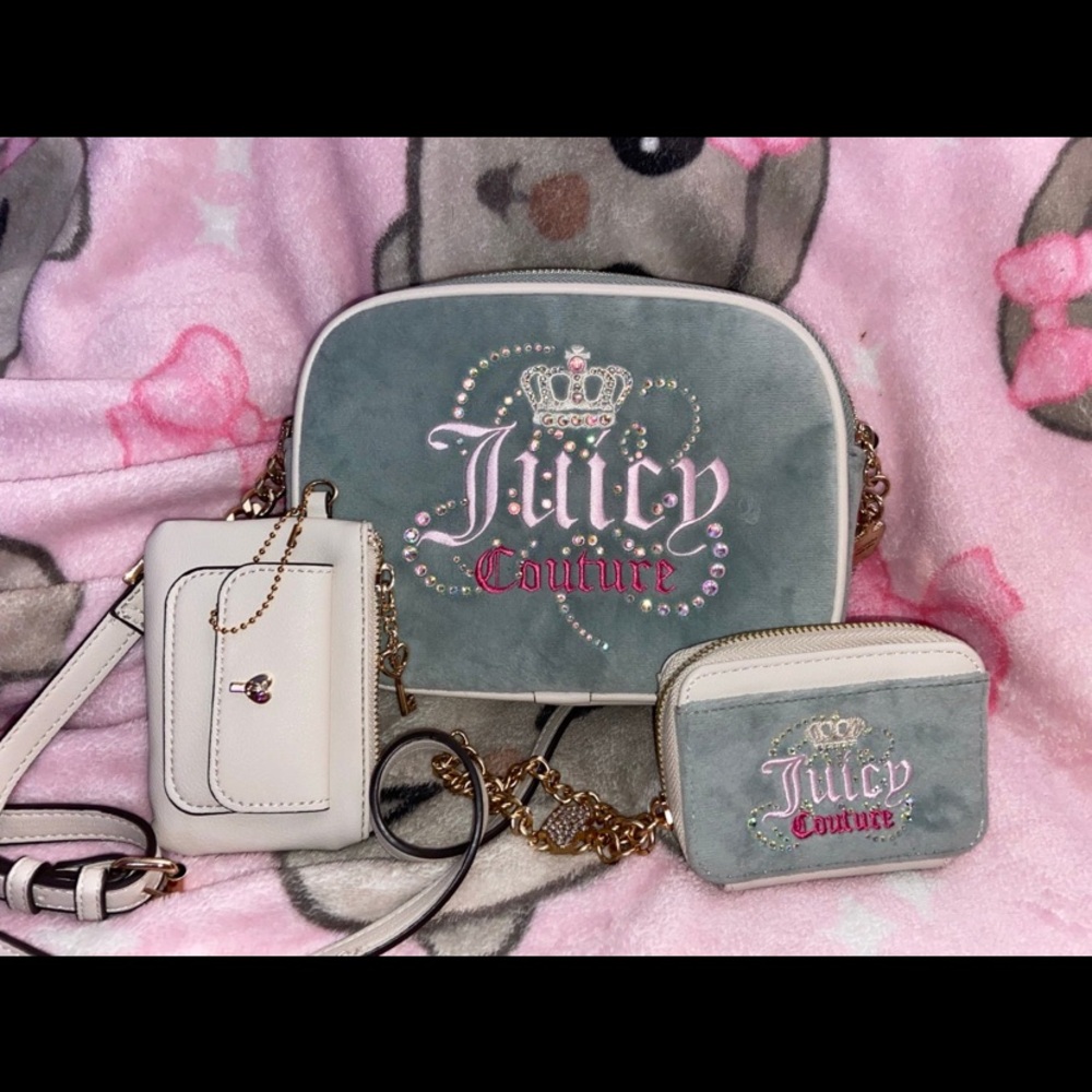 Juicy Couture Dreamy Set